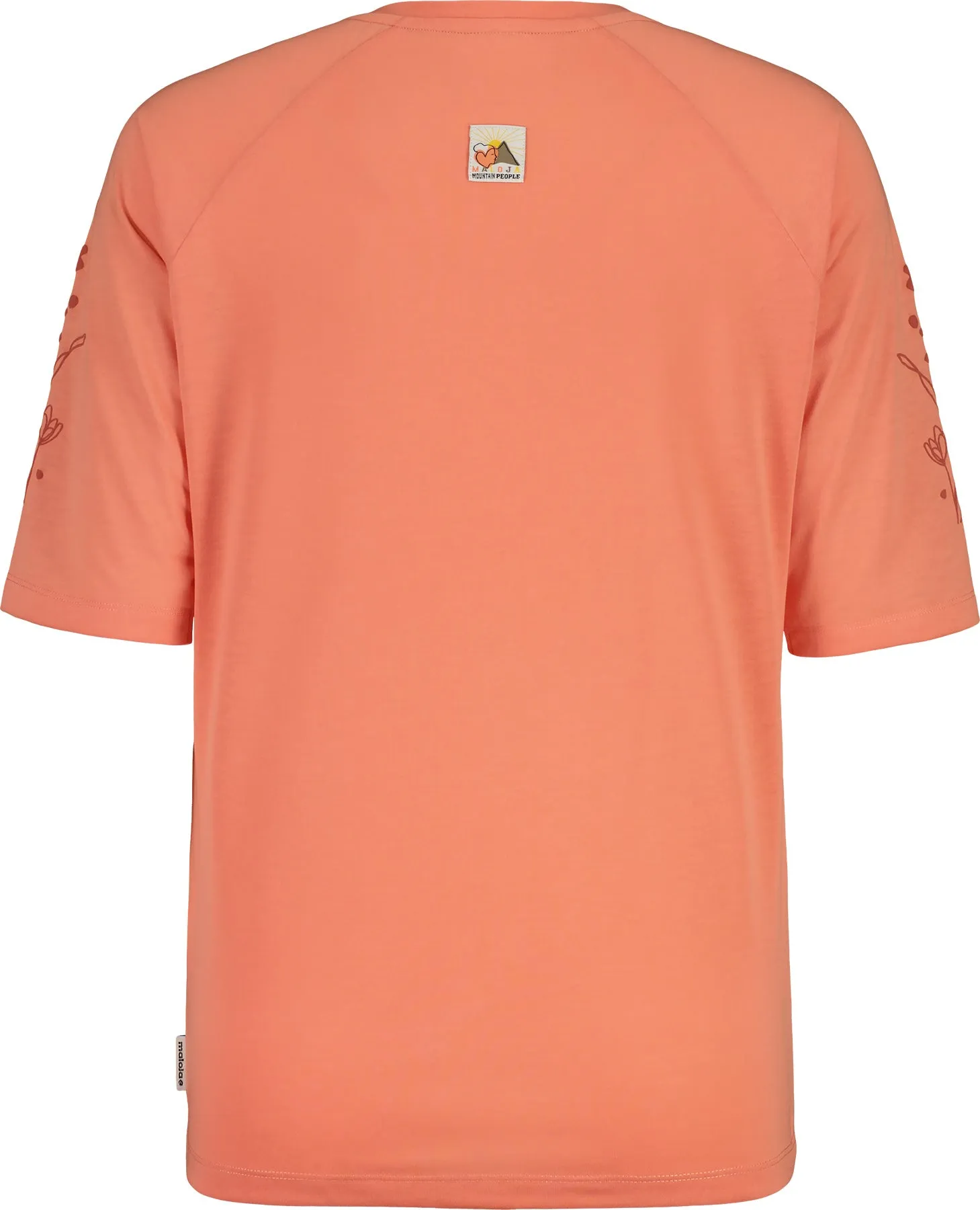 KarkogelM. Multi 1/2 Cycling T-Shirt - Women's|-|T-shirt de cyclisme KarkogelM. Multi 1/2 - Femme sold by Altitude Sports product image thumbnail 2