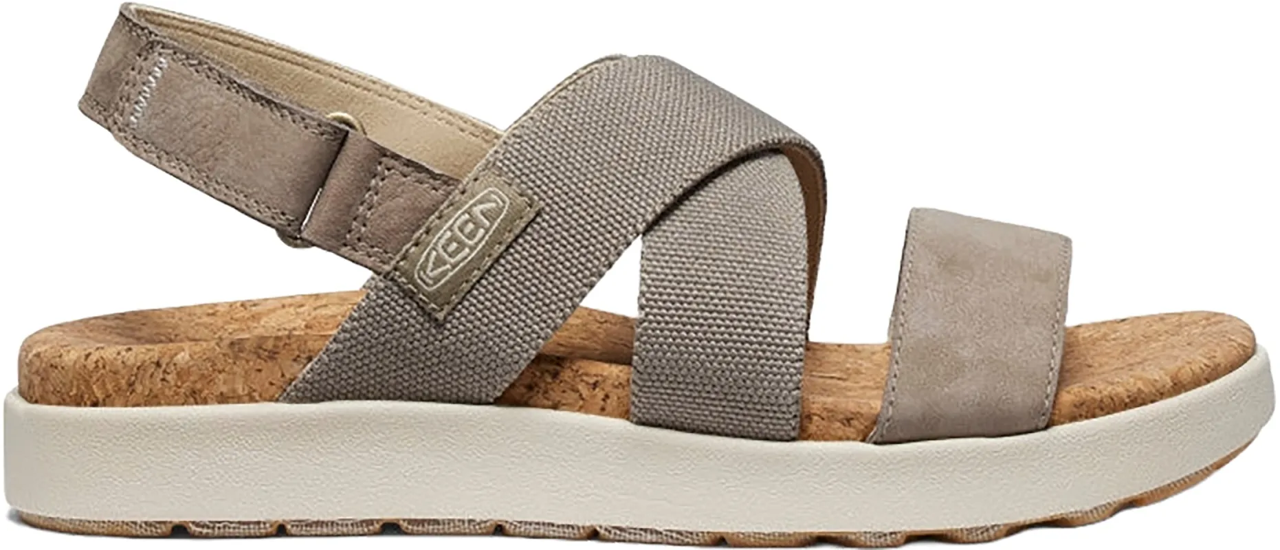 Elle Criss Cross Sandals - Women's|-|Sandales croisées Elle - Femme sold by Altitude Sports
