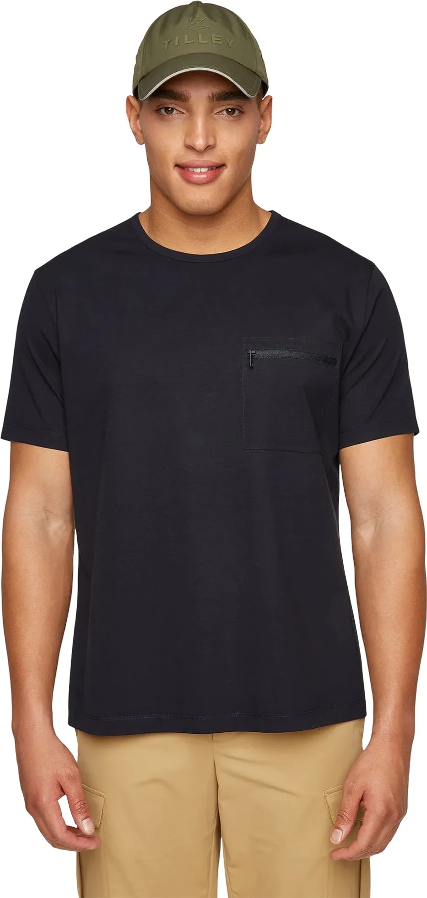 Pocket T-Shirt - Men's|-|T-shirt à poche - Homme sold by Altitude Sports product image thumbnail 3