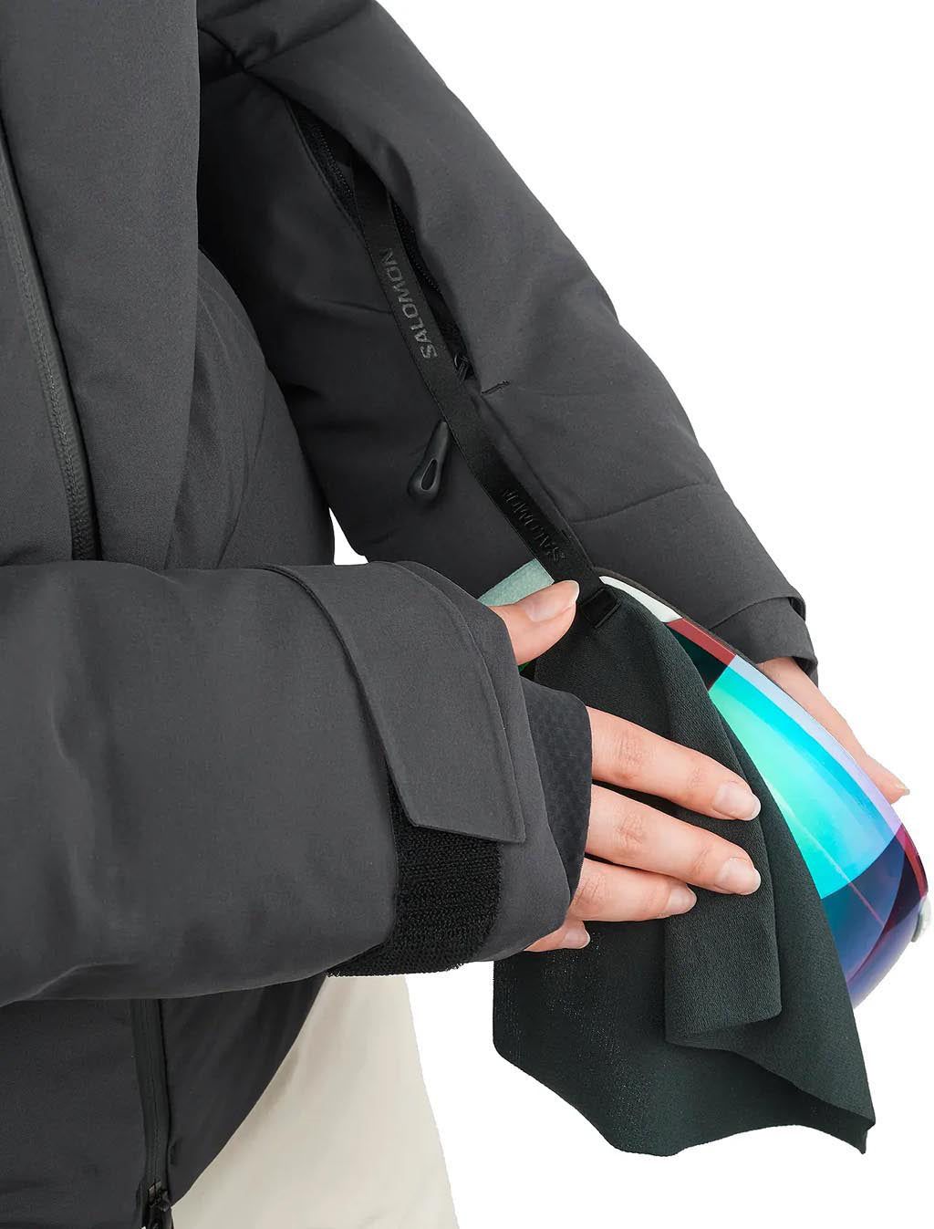 Alpenflow Hooded Down Jacket - Women's|-|Manteau en duvet à capuchon Alpenflow - Femme sold by Altitude Sports product image thumbnail 3