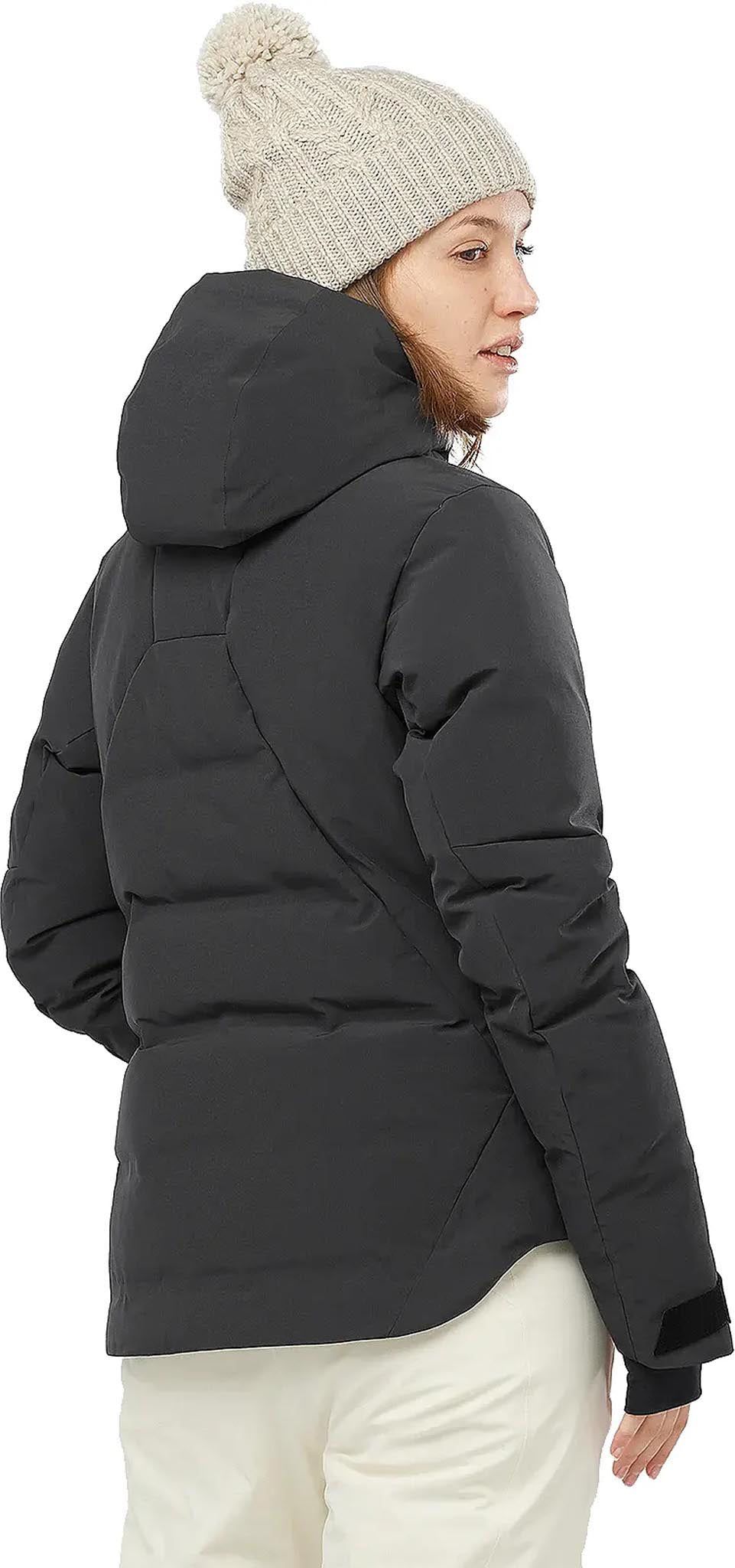 Alpenflow Hooded Down Jacket - Women's|-|Manteau en duvet à capuchon Alpenflow - Femme sold by Altitude Sports product image thumbnail 4