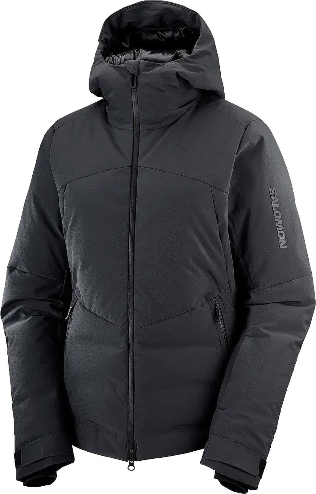 Alpenflow Hooded Down Jacket - Women's|-|Manteau en duvet à capuchon Alpenflow - Femme sold by Altitude Sports