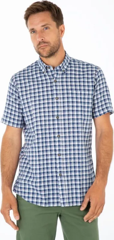 Straight MC Shirt - Men's|-|Chemise MC droite - Homme sold by Altitude Sports