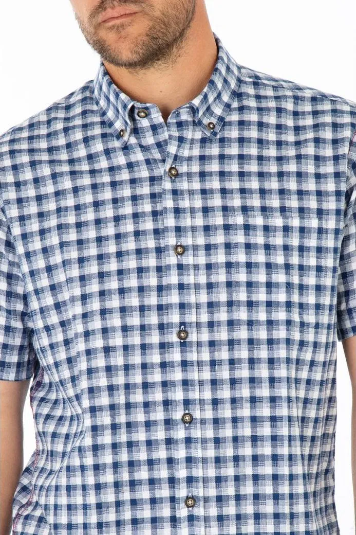 Straight MC Shirt - Men's|-|Chemise MC droite - Homme sold by Altitude Sports product image thumbnail 3