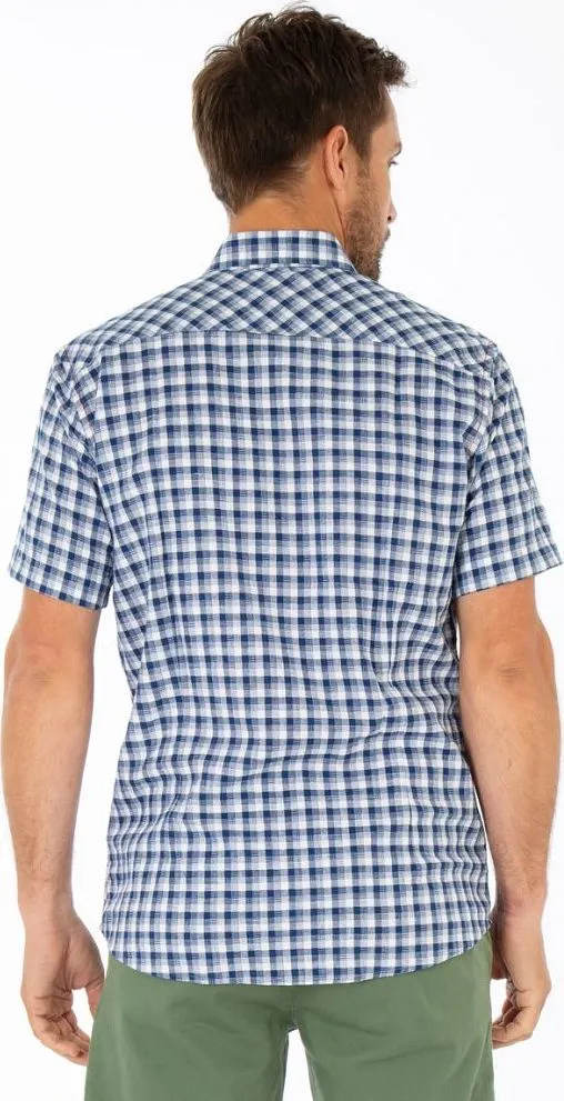 Straight MC Shirt - Men's|-|Chemise MC droite - Homme sold by Altitude Sports product image thumbnail 4