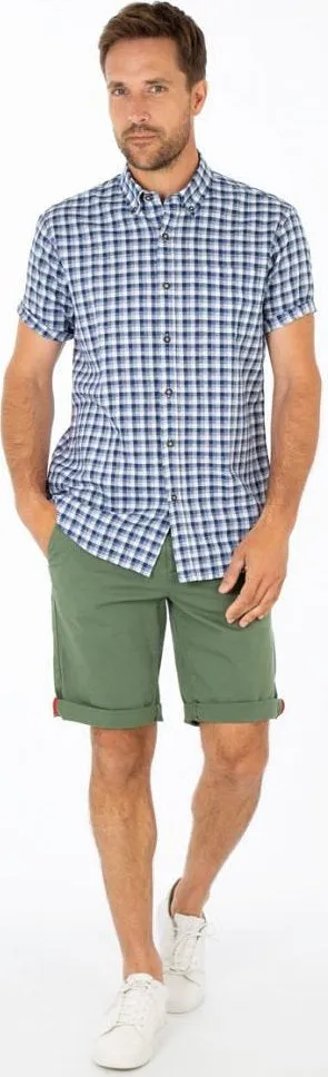 Straight MC Shirt - Men's|-|Chemise MC droite - Homme sold by Altitude Sports product image thumbnail 2