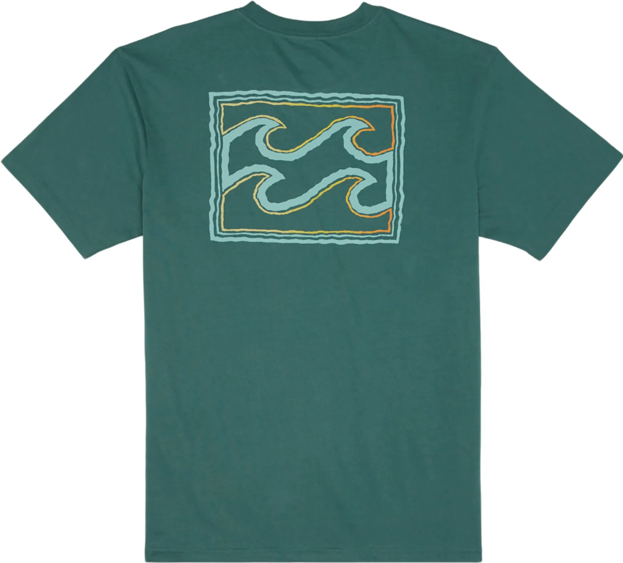 Crayon Wave Short Sleeve T-Shirt - Boys |-|T-shirt à manches courtes Crayon Wave - Garçon sold by Altitude Sports product image thumbnail 2