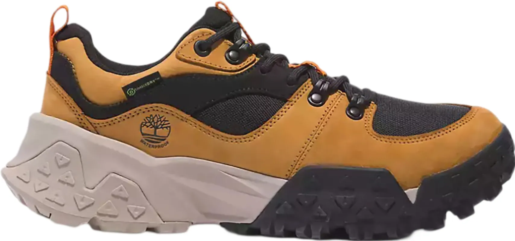 Motion Scramble Low Lace-Up Waterproof Hiker Shoes - Men's|-|Souliers de randonnée imperméables basses à lacets Motion Scramble - Homme sold by Altitude Sports