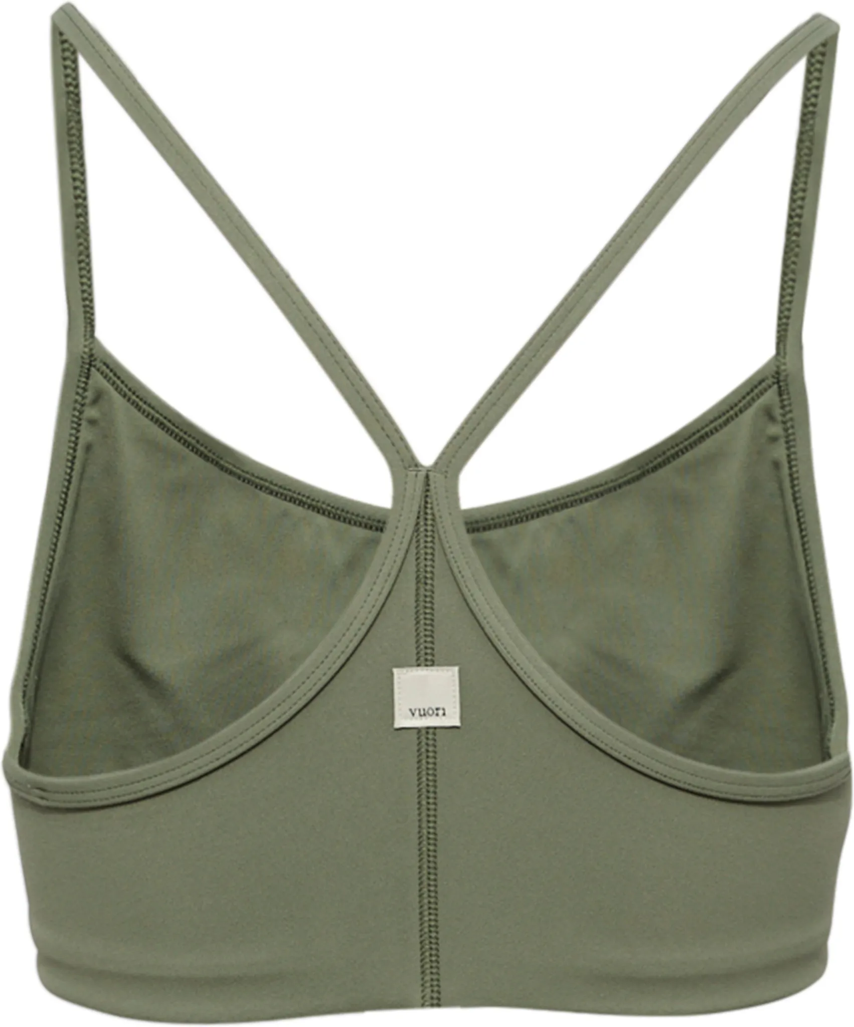 Vuori AllTheFeels Sports Bra - Women's|-|Soutien-gorge de sport Vuori AllTheFeels - Femme sold by Altitude Sports product image thumbnail 2