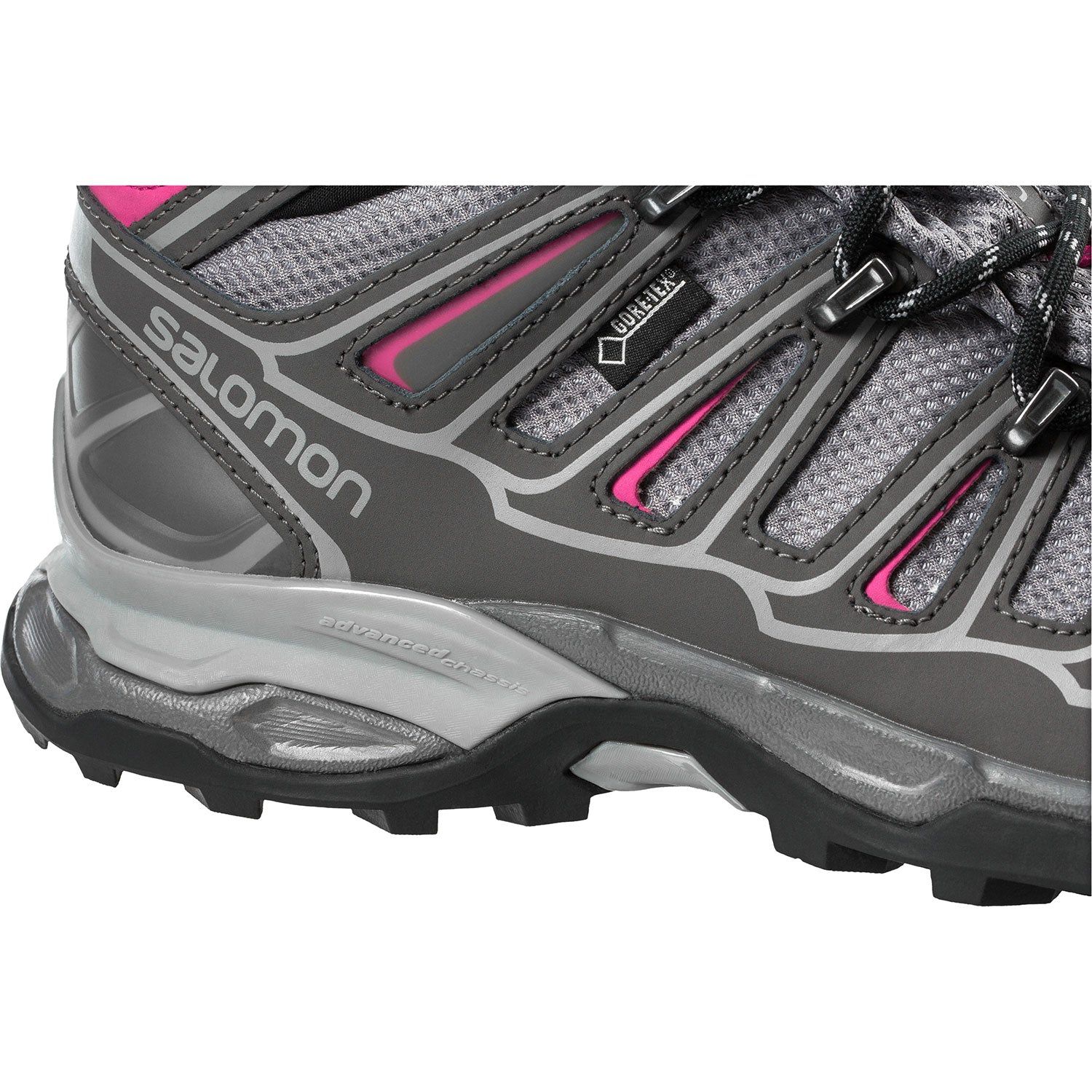 Women's X Ultra Mid 2 GTX Hiking Shoes|-|Souliers de randonnée X Ultra Mid 2 GTX Femme sold by Altitude Sports product image thumbnail 4