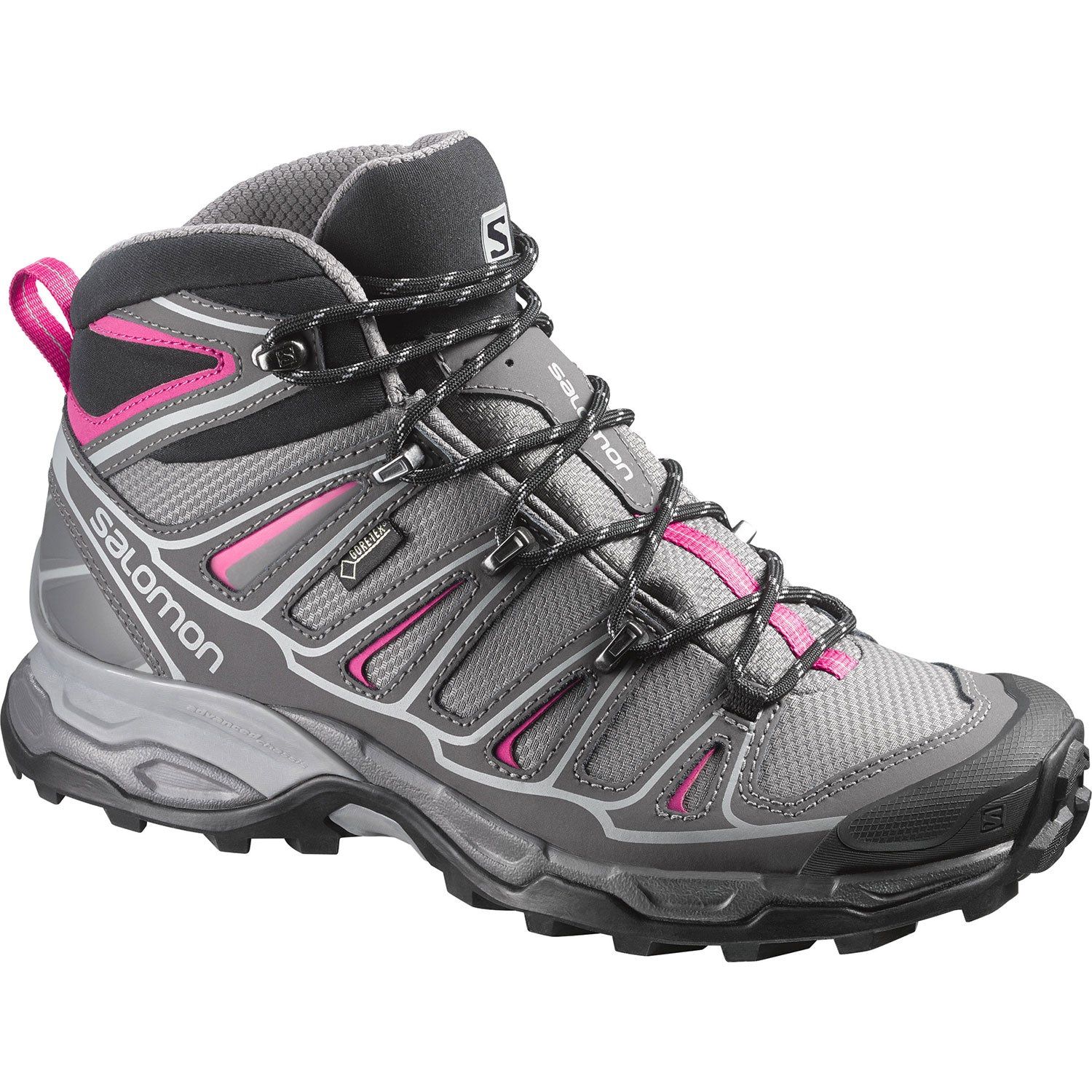 Women's X Ultra Mid 2 GTX Hiking Shoes|-|Souliers de randonnée X Ultra Mid 2 GTX Femme sold by Altitude Sports