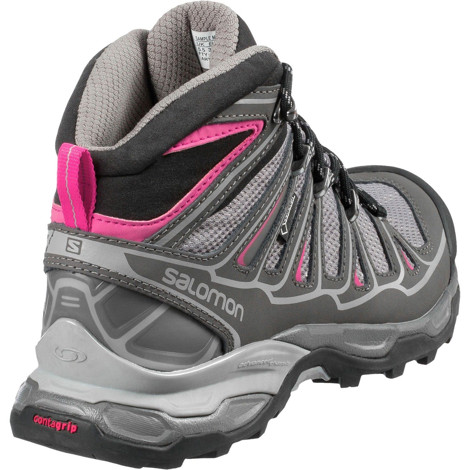 Women's X Ultra Mid 2 GTX Hiking Shoes|-|Souliers de randonnée X Ultra Mid 2 GTX Femme sold by Altitude Sports product image thumbnail 5