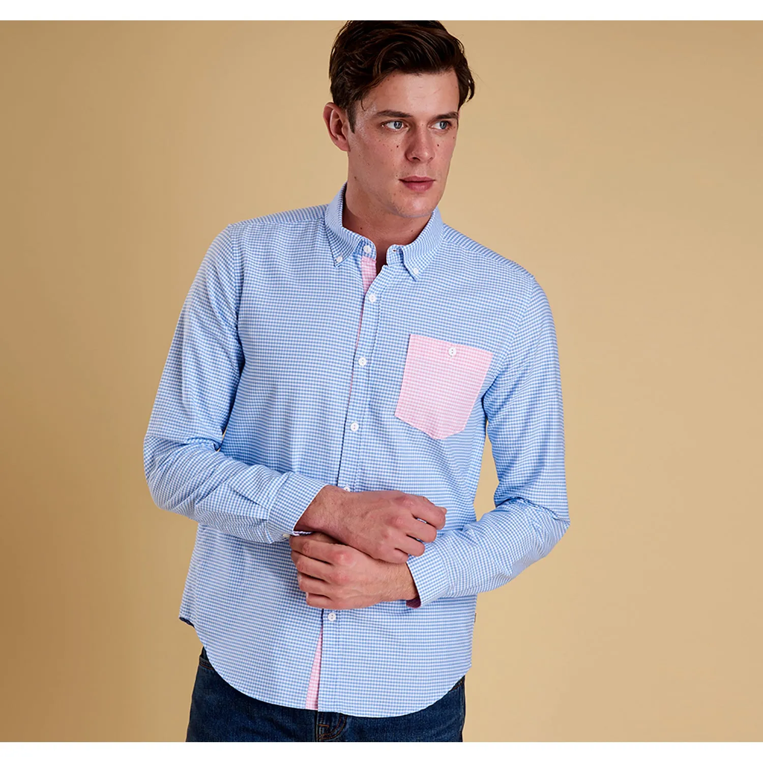 Men's Jenning Shirt|-|Chandail Jenning Homme sold by Altitude Sports product image thumbnail 2