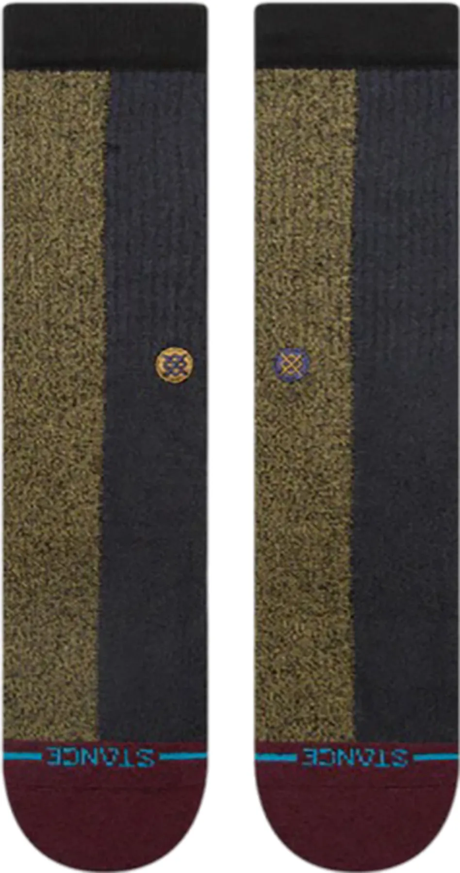 Sidewack Crew Socks - Unisex|-|Chaussettes mi-mollet Sidewack - Unisexe sold by Altitude Sports