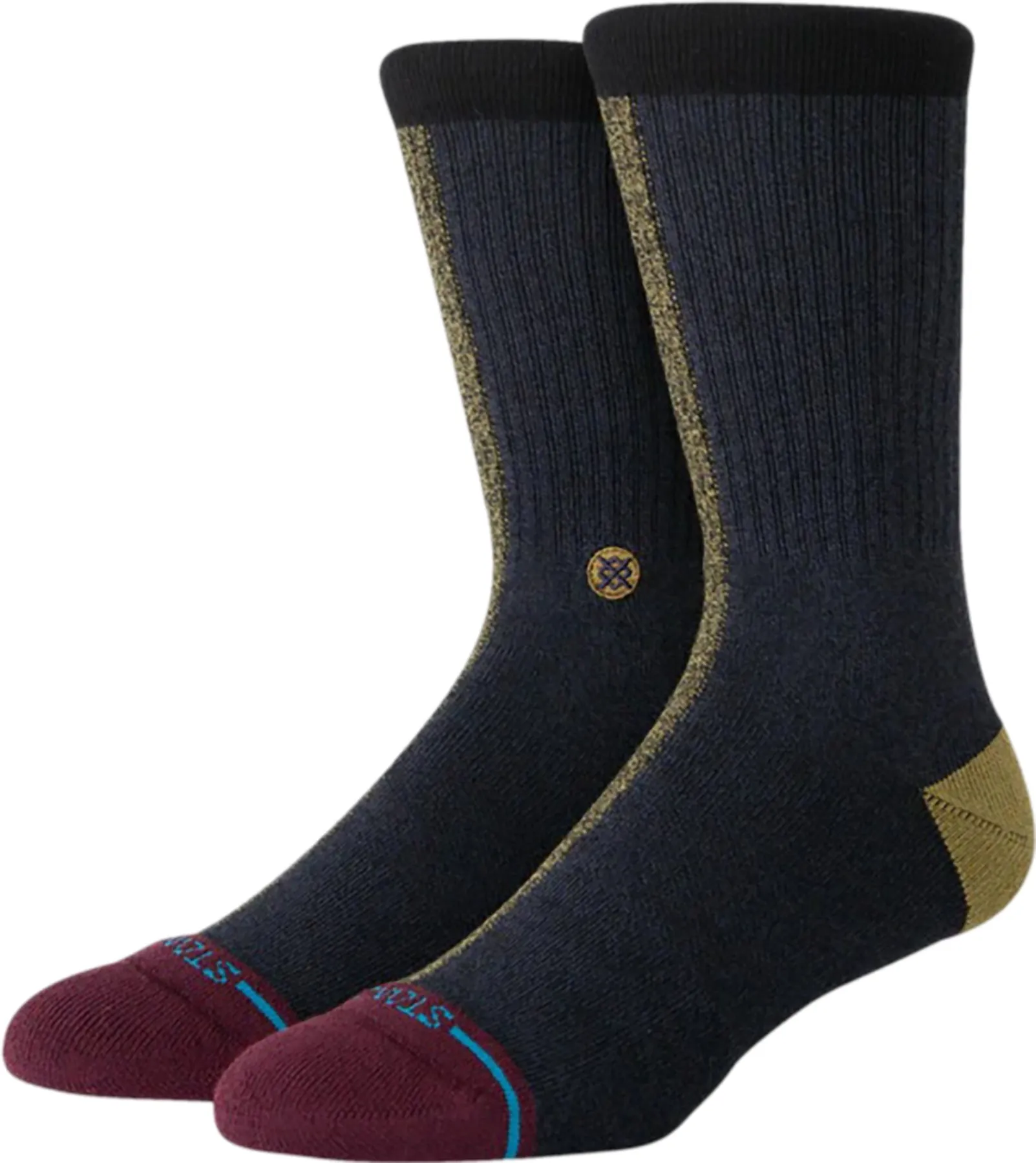 Sidewack Crew Socks - Unisex|-|Chaussettes mi-mollet Sidewack - Unisexe sold by Altitude Sports product image thumbnail 3
