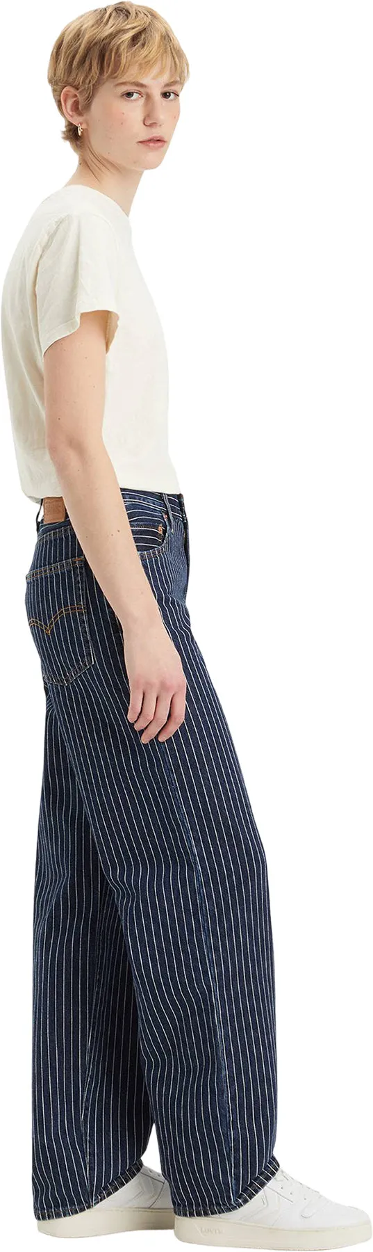 Baggy Dad Jeans - Women's|-|Jean Baggy Dad - Femme sold by Altitude Sports product image thumbnail 4