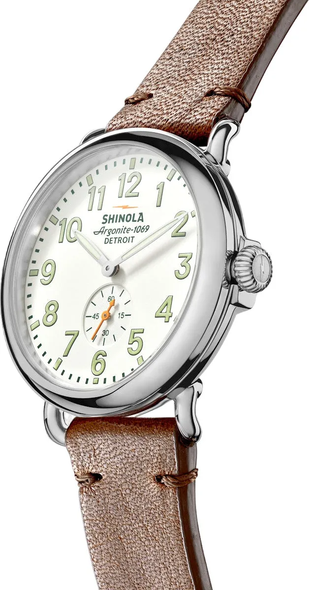 The Runwell Watch 41mm|-|Montre The Runwell 41mm sold by Altitude Sports product image thumbnail 3