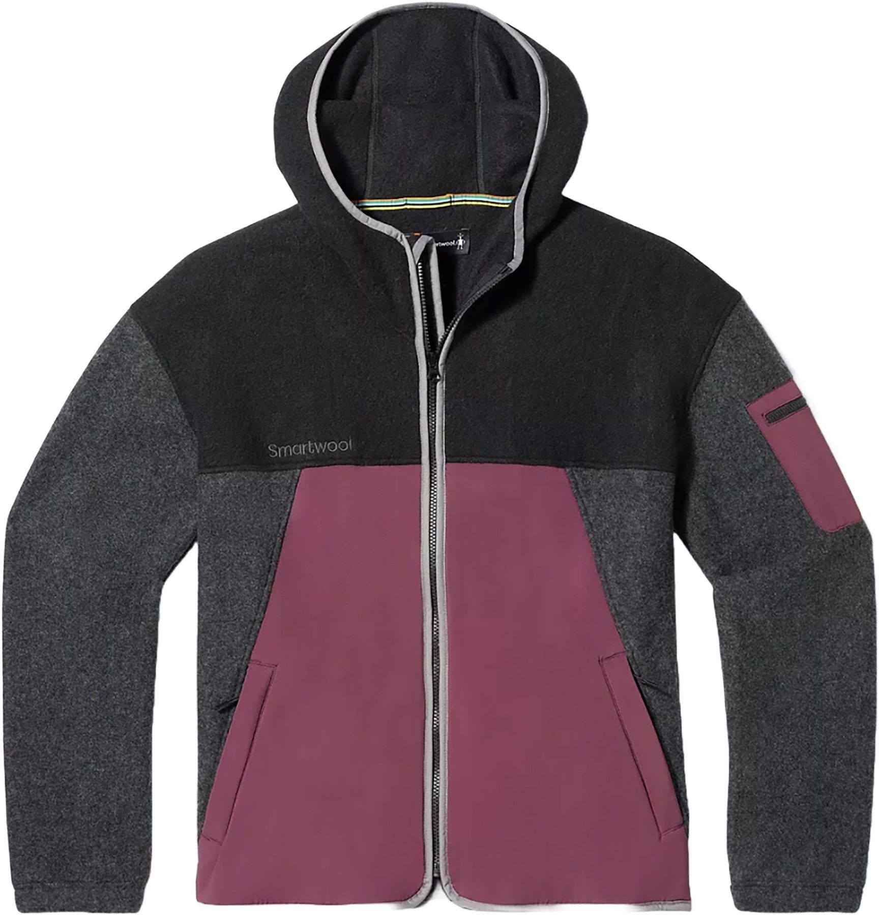 Hudson Trail Fleece Jacket - Men’s|-|Manteau en molleton Hudson Trail - Homme sold by Altitude Sports
