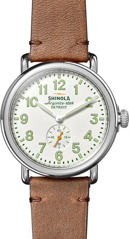 The Runwell Watch 41mm|-|Montre The Runwell 41mm sold by Altitude Sports