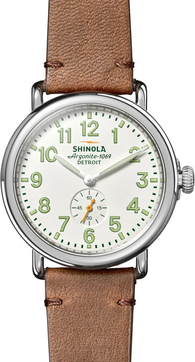 The Runwell Watch 41mm|-|Montre The Runwell 41mm sold by Altitude Sports