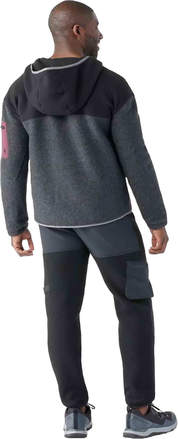 Hudson Trail Fleece Jacket - Men’s|-|Manteau en molleton Hudson Trail - Homme sold by Altitude Sports product image thumbnail 2