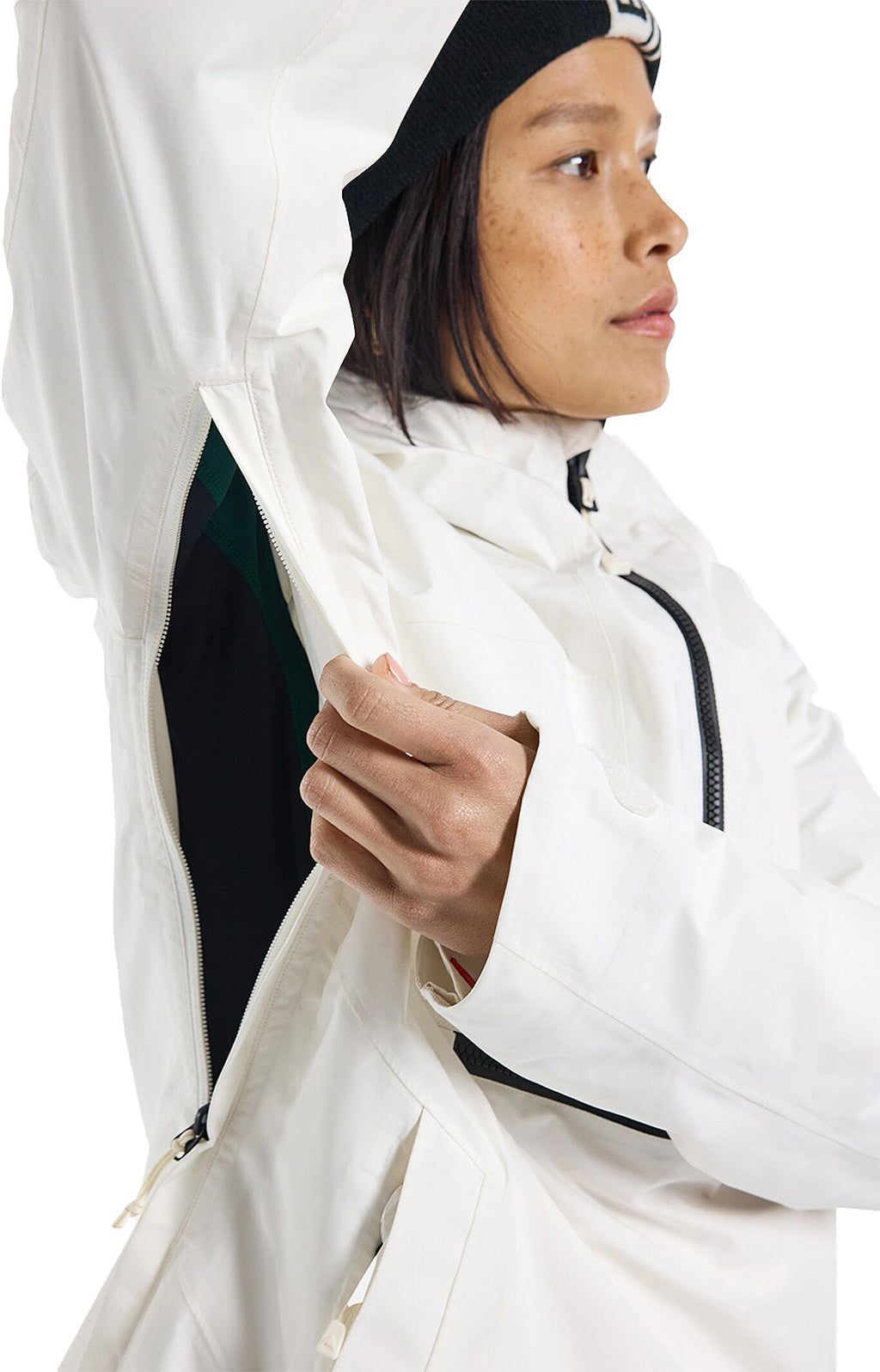 Pillowline GORE-TEX 2 Layer Anorak Jacket - Women's|-|Anorak 2 couches GORE-TEX Pillowline - Femme sold by Altitude Sports product image thumbnail 5