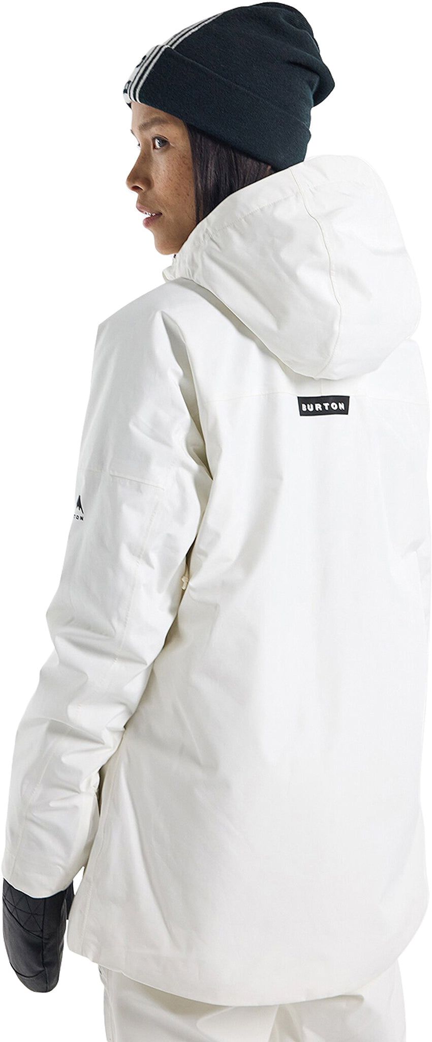 Pillowline GORE-TEX 2 Layer Anorak Jacket - Women's|-|Anorak 2 couches GORE-TEX Pillowline - Femme sold by Altitude Sports product image thumbnail 2