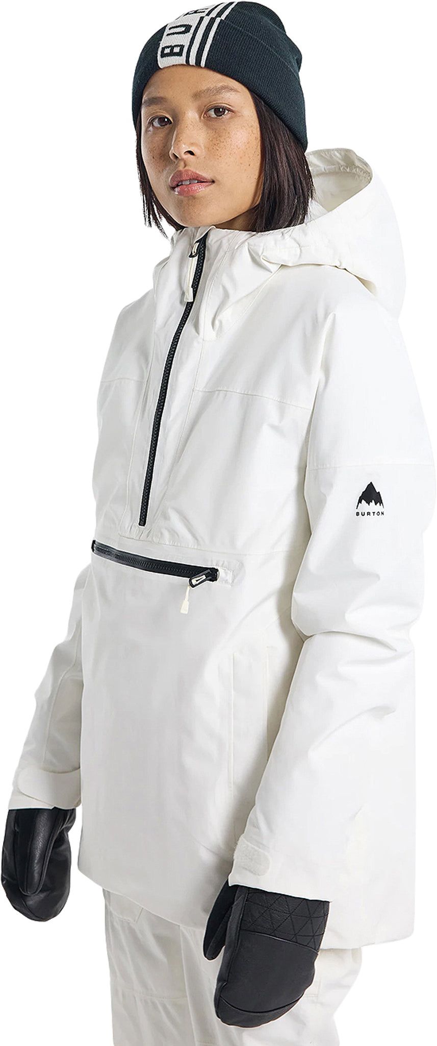 Pillowline GORE-TEX 2 Layer Anorak Jacket - Women's|-|Anorak 2 couches GORE-TEX Pillowline - Femme sold by Altitude Sports product image thumbnail 3