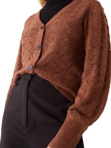 Pointelle Cardigan - Women's|-|Cardigan en pointelle - Femme sold by Altitude Sports