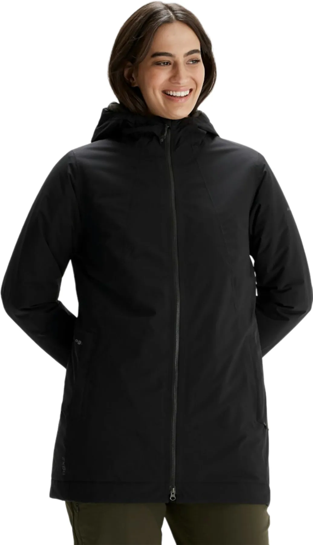 Trailhead 2 Layer Insulated Rain Parka - Women's|-|Parka imperméable isolé à 2 couches Trailhead - Femme sold by Altitude Sports product image thumbnail 3