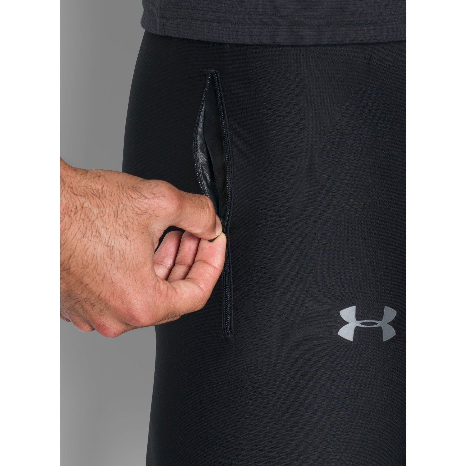 Men's Run True Heatgear Tight|-|Legging UA Run True Homme sold by Altitude Sports product image thumbnail 3