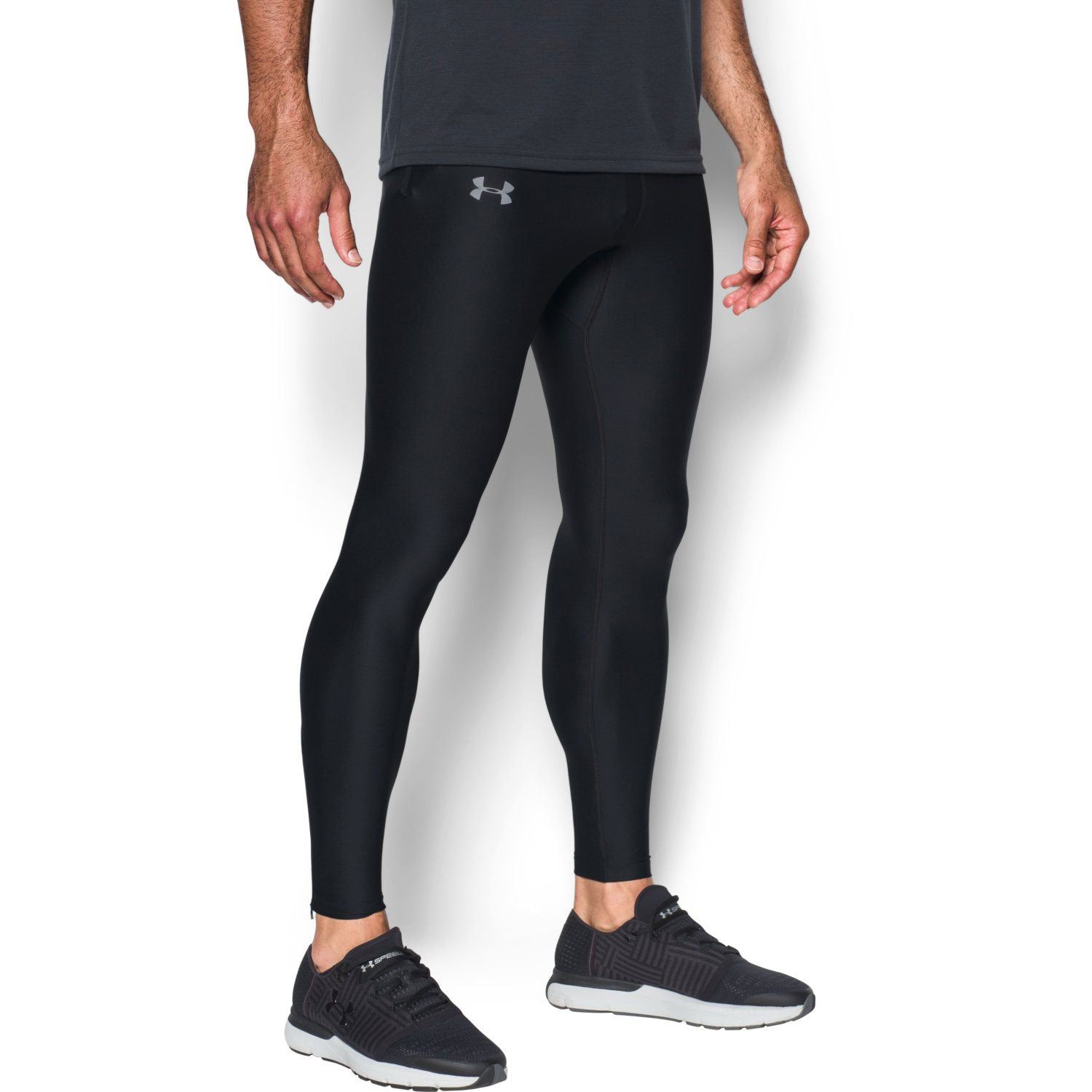 Men's Run True Heatgear Tight|-|Legging UA Run True Homme sold by Altitude Sports product image thumbnail 4