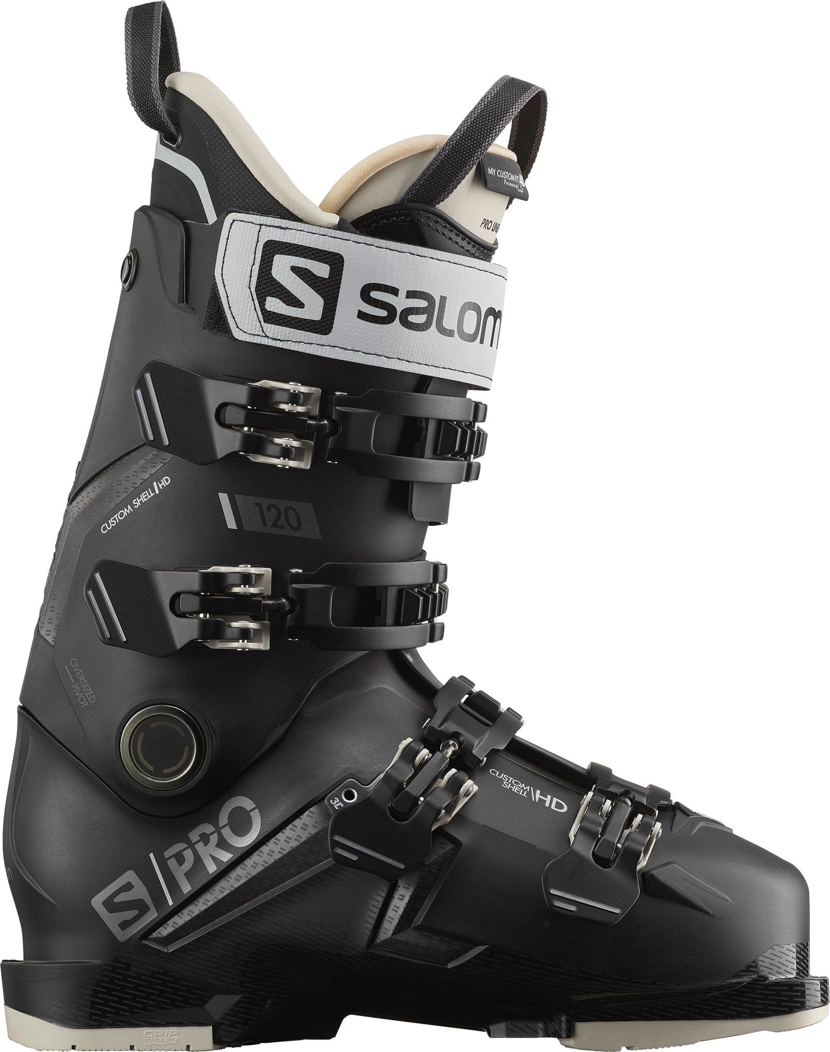 S/Pro 120 Ski Boots - Men's|-|Bottes de ski S/Pro 120 - Homme sold by Altitude Sports