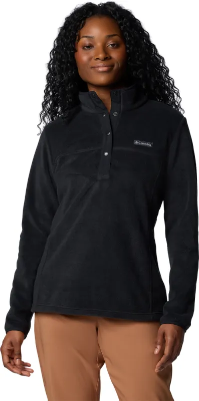Benton Springs II Half Snap Fleece Pullover - Women's|-|Chandail en molleton à demi-pression Benton Springs II - Femme sold by Altitude Sports