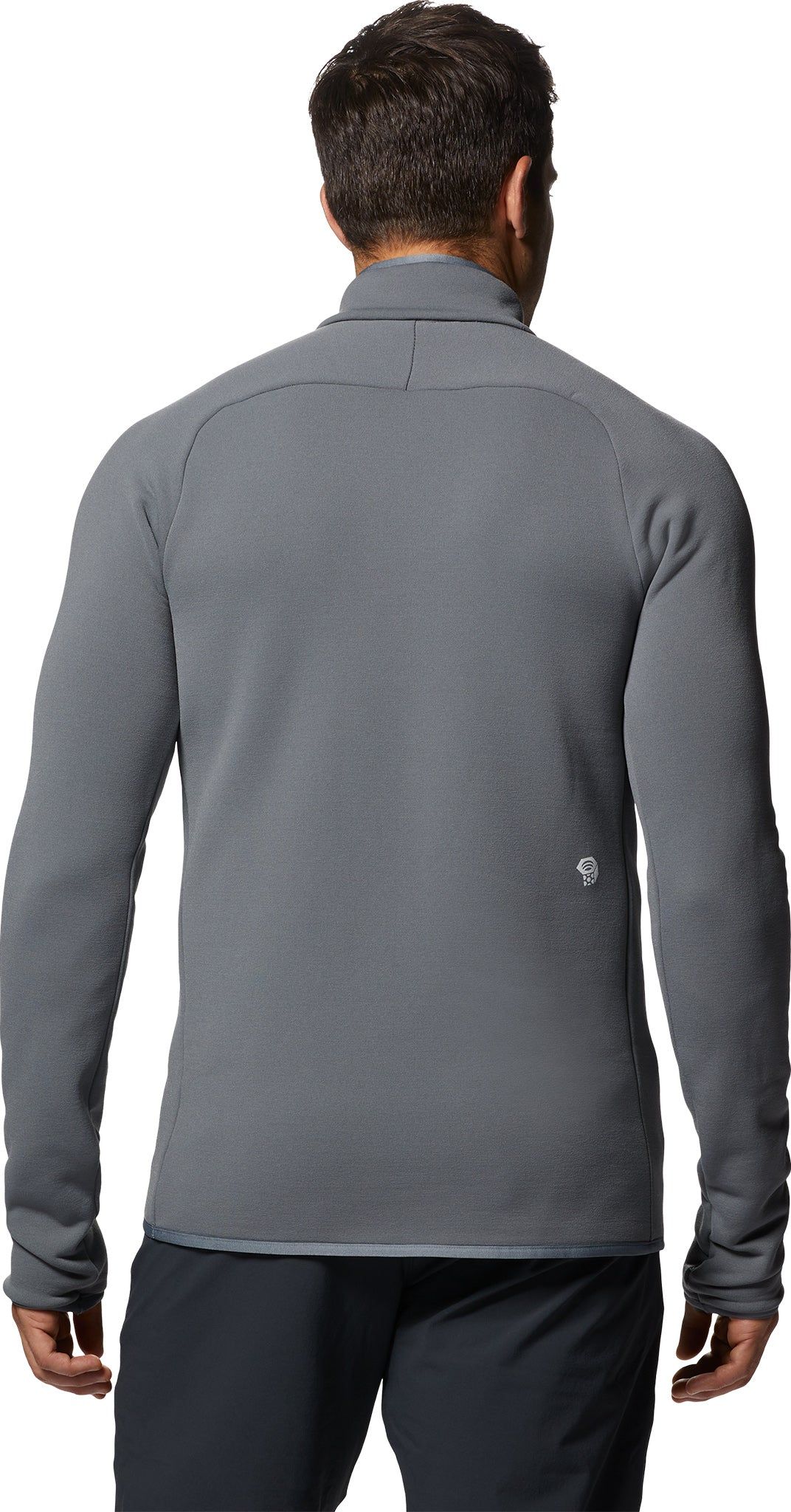 Polartec Power Stretch Pro 1/4 Zip Fleece Sweatshirt - Men's|-|Chandail en molleton à glissière 1/4 Polartec Power Stretch Pro - Homme sold by Altitude Sports product image thumbnail 3