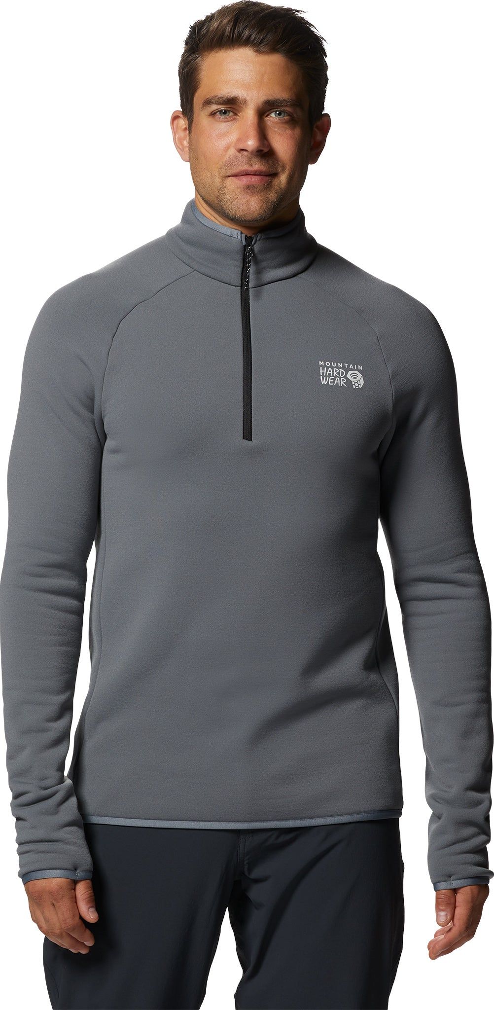 Polartec Power Stretch Pro 1/4 Zip Fleece Sweatshirt - Men's|-|Chandail en molleton à glissière 1/4 Polartec Power Stretch Pro - Homme sold by Altitude Sports