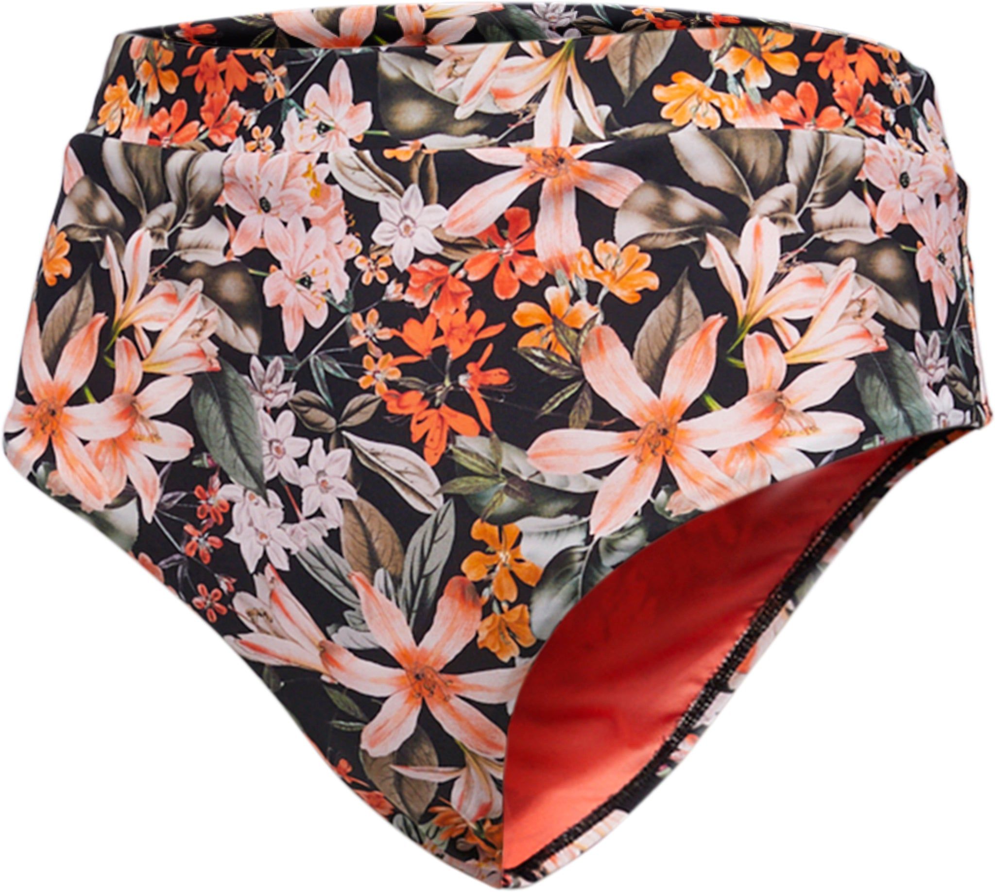 Matira Marlee Plus Size High Waist Bikini Bottom - Women's|-|Bas de bikini taille haute Marlee Matira - Femme sold by Altitude Sports product image thumbnail 2