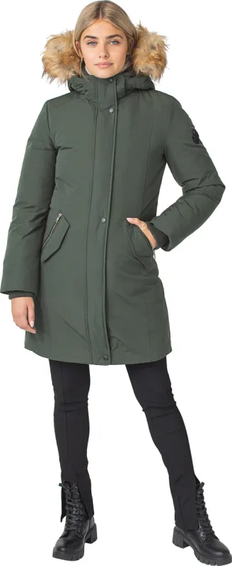 Elena Down Parka - Women's|-|Parka en duvet Elena - Femme sold by Altitude Sports