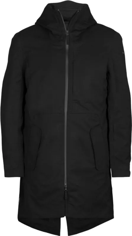 City Label Shell+ Merino 4-In-1 Parka - Men's|-|Parka 4-en-1 en mérinos City Label Shell+ - Homme sold by Altitude Sports