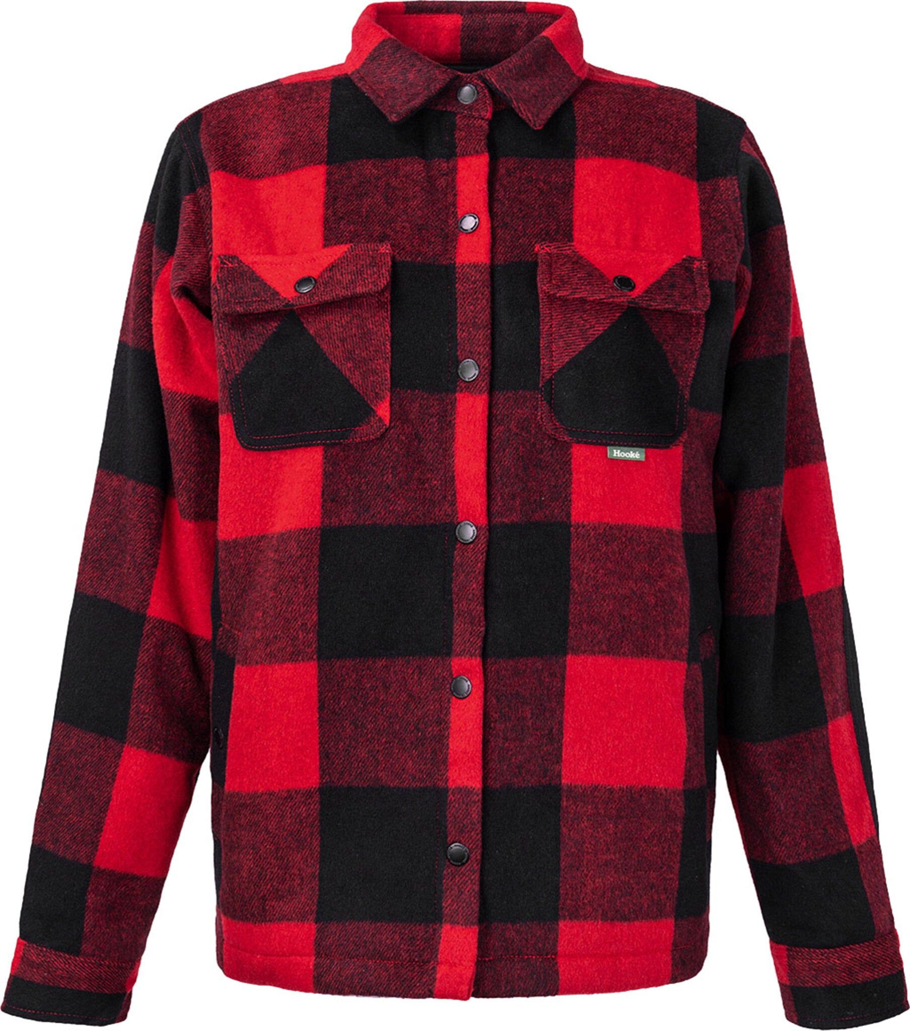 Canadian Insulated Shirt - Women's|-|Chemise isolée canadienne - Femme sold by Altitude Sports product image thumbnail 3