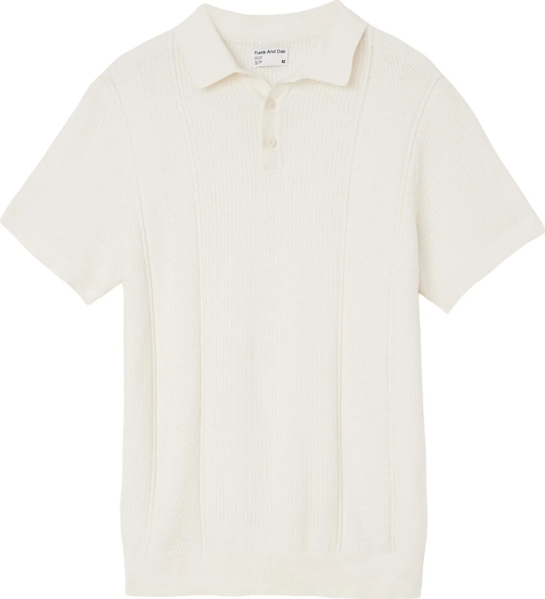 Short Sleeve Polo Sweater - Men's|-|Polo tricot à manches courtes - Homme sold by Altitude Sports product image thumbnail 5