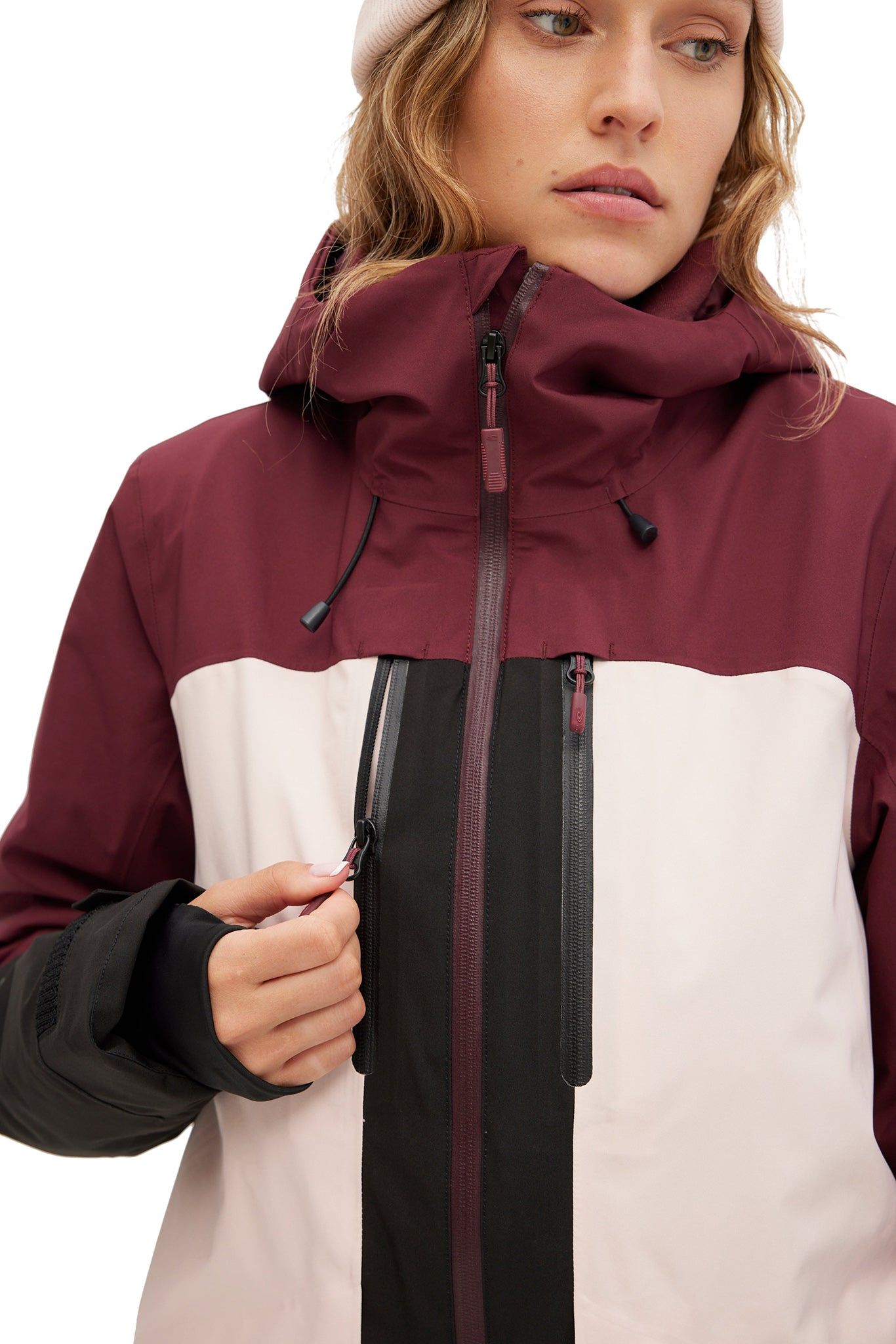 Psycho Tech GORE-TEX Snow Jacket - Women's|-|Manteau de neige GORE-TEX Psycho Tech - Femme sold by Altitude Sports product image thumbnail 3