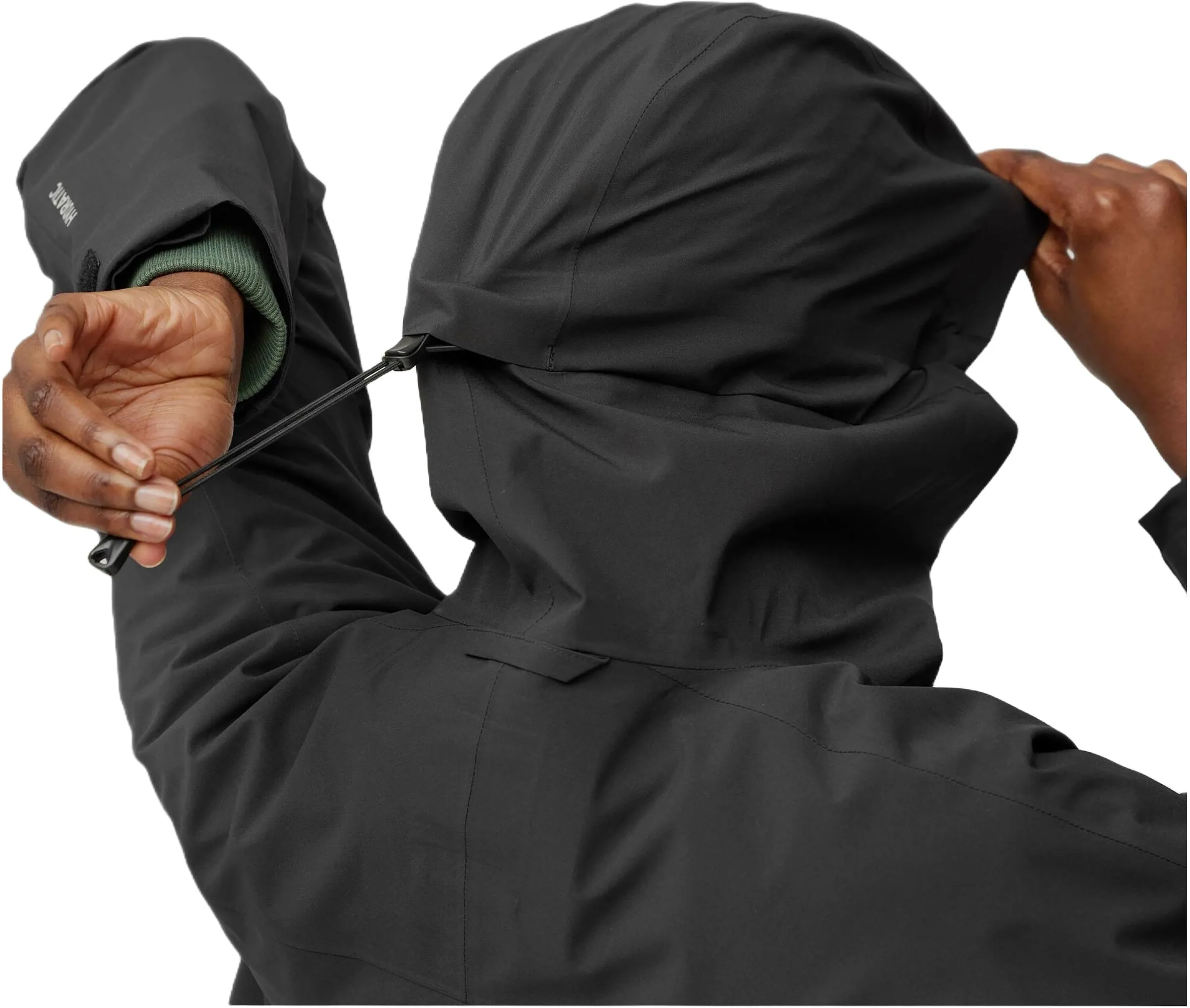 Vardag Rain Jacket - Women's|-|Manteau imperméable Vardag - Femme sold by Altitude Sports product image thumbnail 5