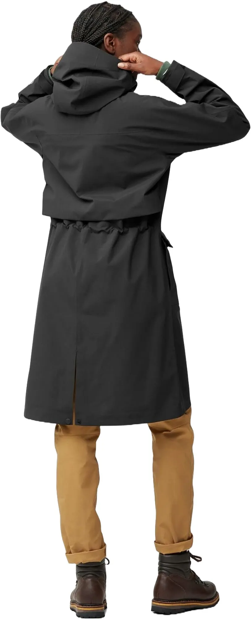 Vardag Rain Jacket - Women's|-|Manteau imperméable Vardag - Femme sold by Altitude Sports product image thumbnail 2