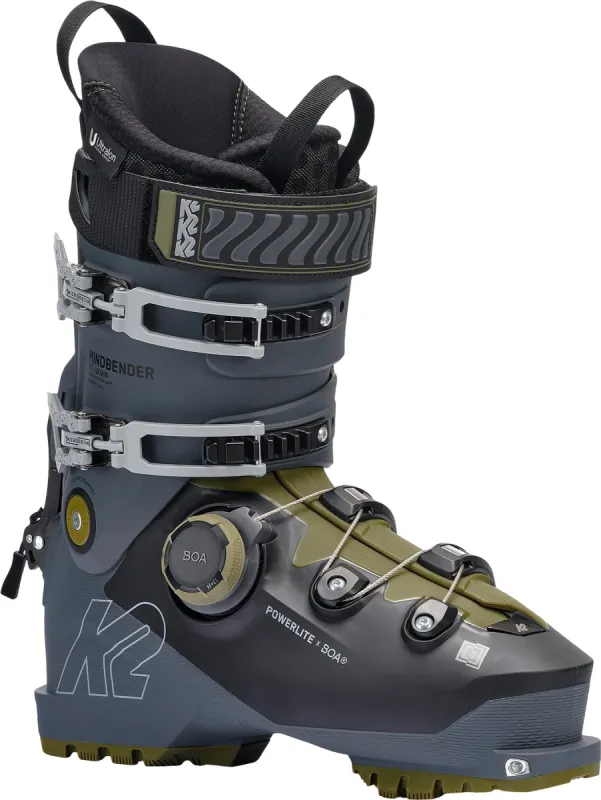 Mindbender 110 BOA Ski Boots - Men's|-|Bottes de ski Mindbender 110 BOA - Homme sold by Altitude Sports