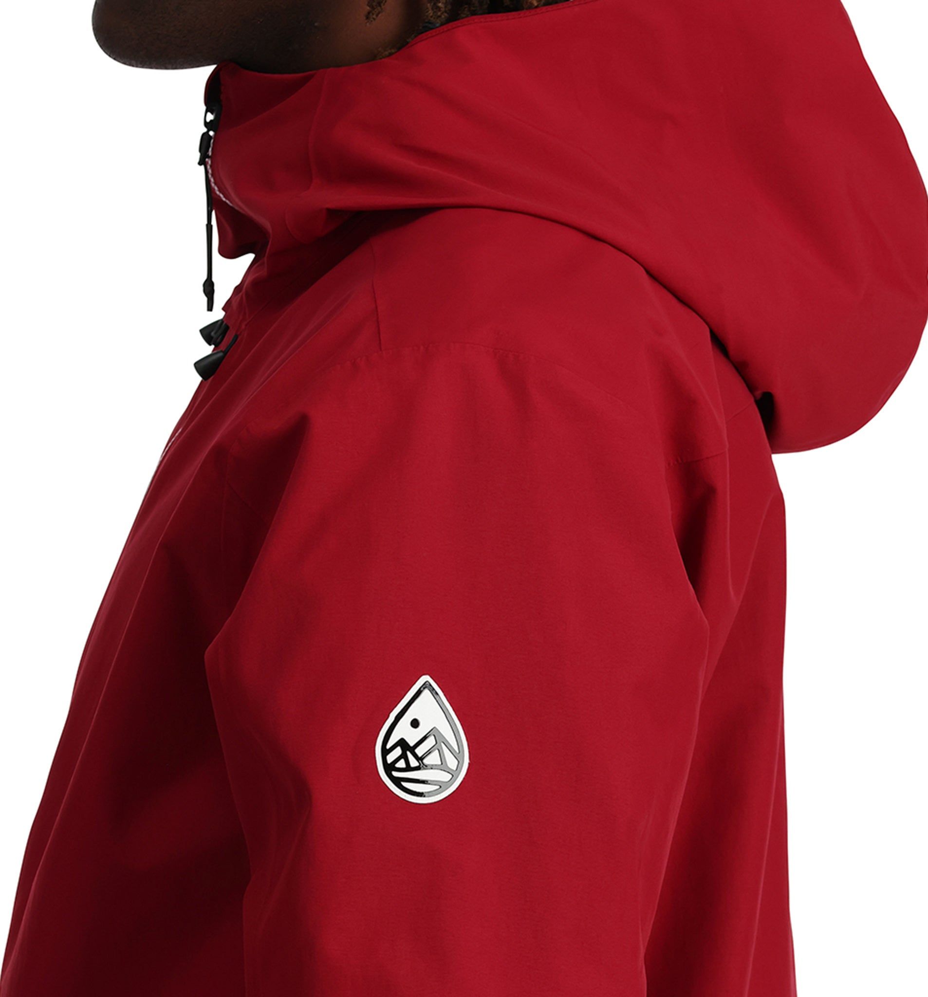 Jagged Gore-Tex Shell Jacket - Men's|-|Manteau coquille Gore-Tex Jagged - Homme sold by Altitude Sports product image thumbnail 3