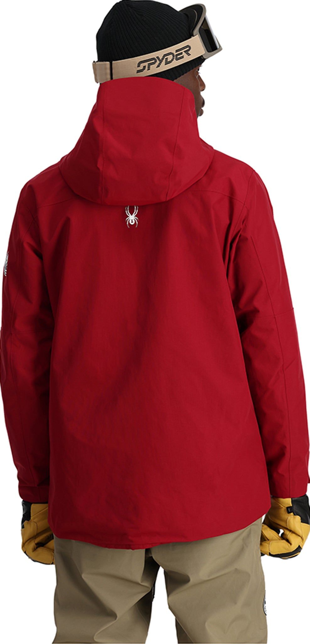 Jagged Gore-Tex Shell Jacket - Men's|-|Manteau coquille Gore-Tex Jagged - Homme sold by Altitude Sports product image thumbnail 2