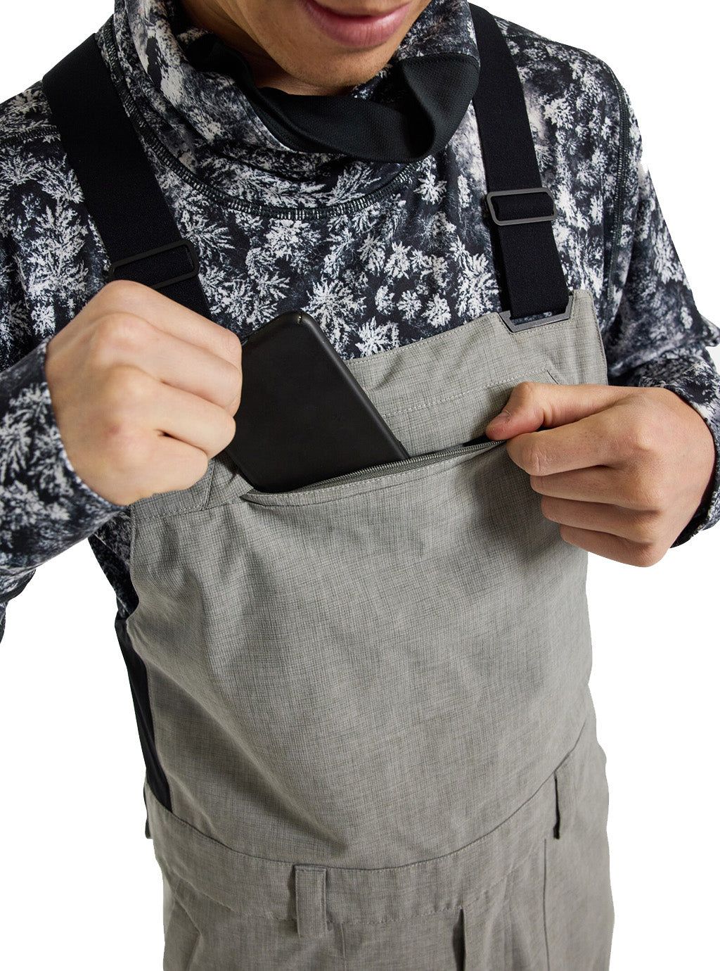 Snowdial 2L Bib Pants - Men's|-|Salopette 2L de Snowdial - Homme sold by Altitude Sports product image thumbnail 5