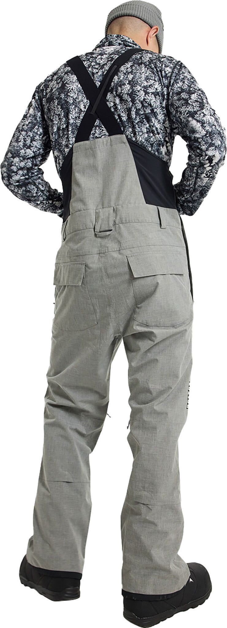 Snowdial 2L Bib Pants - Men's|-|Salopette 2L de Snowdial - Homme sold by Altitude Sports product image thumbnail 2