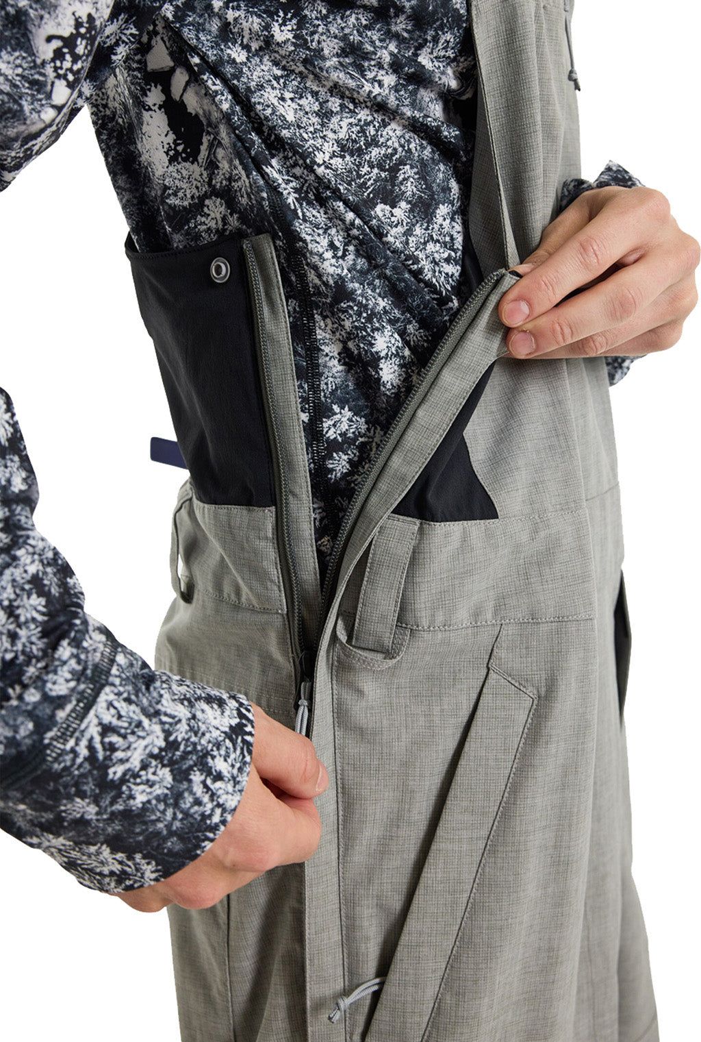 Snowdial 2L Bib Pants - Men's|-|Salopette 2L de Snowdial - Homme sold by Altitude Sports product image thumbnail 4